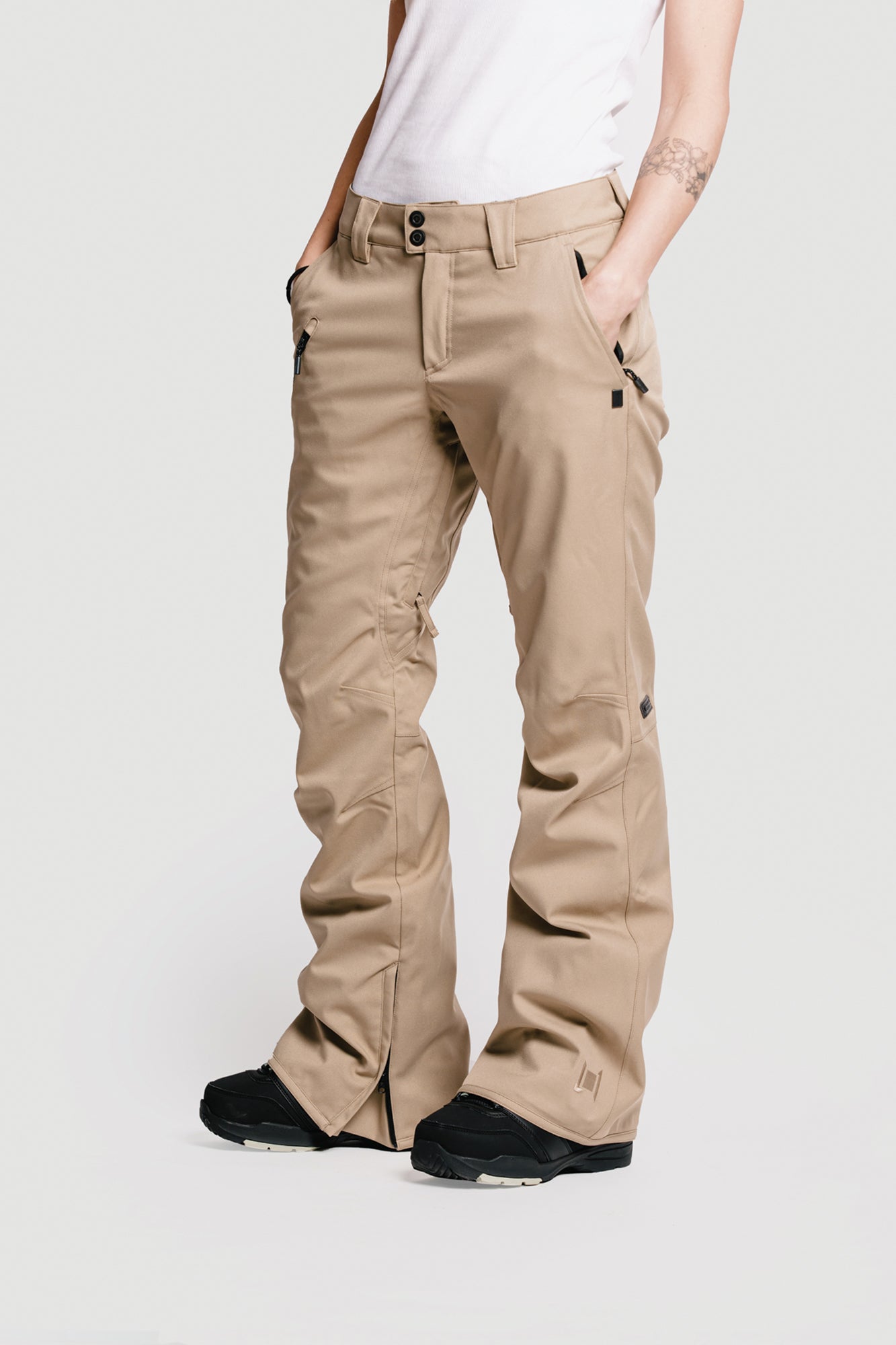 L1 skinny hotsell snowboard pants