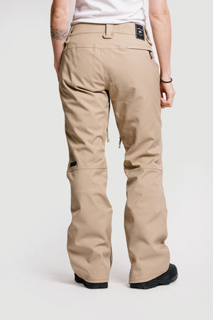 L1 Quin Snowboard Pant Women's (Dune)