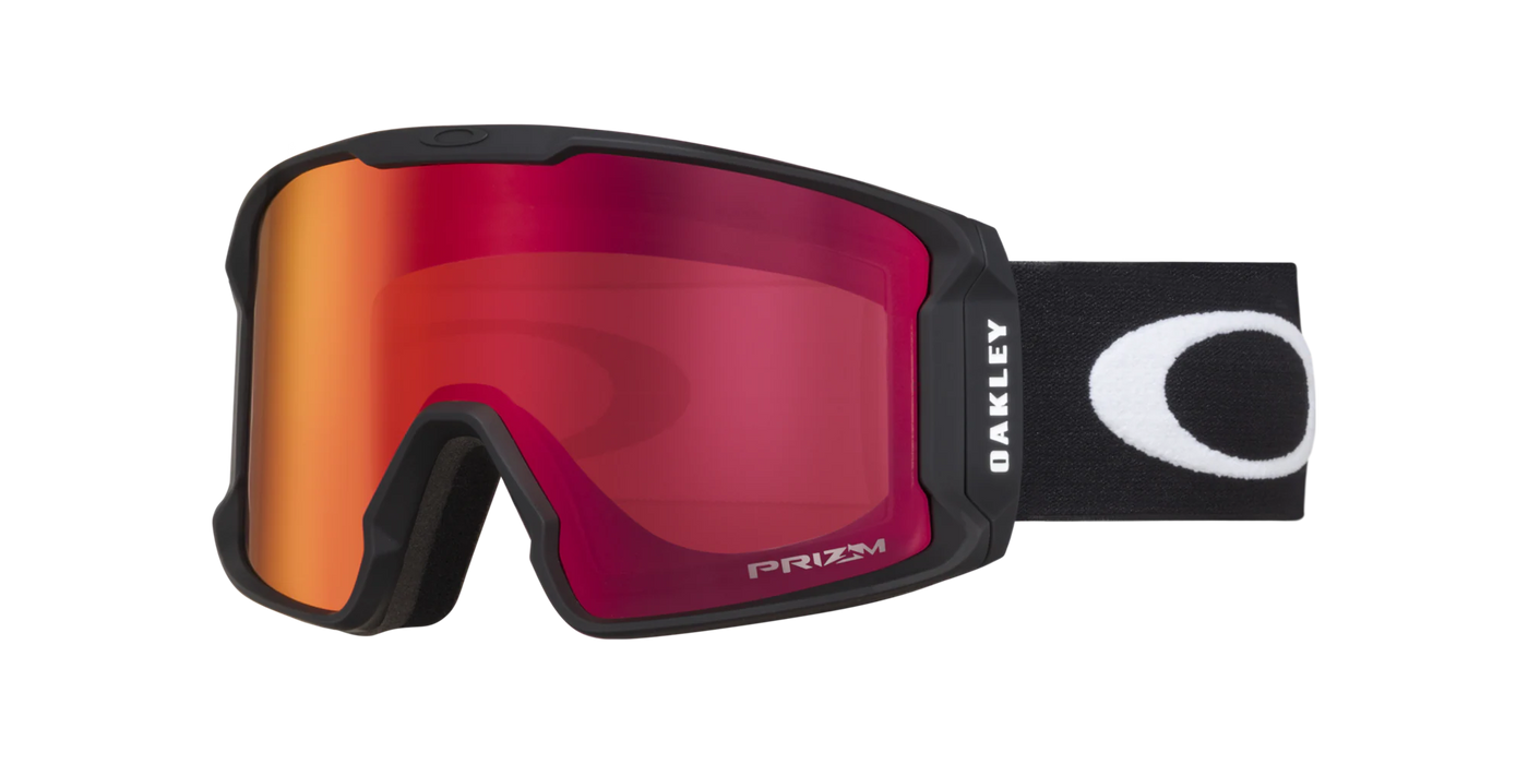Oakley line cheap miner test
