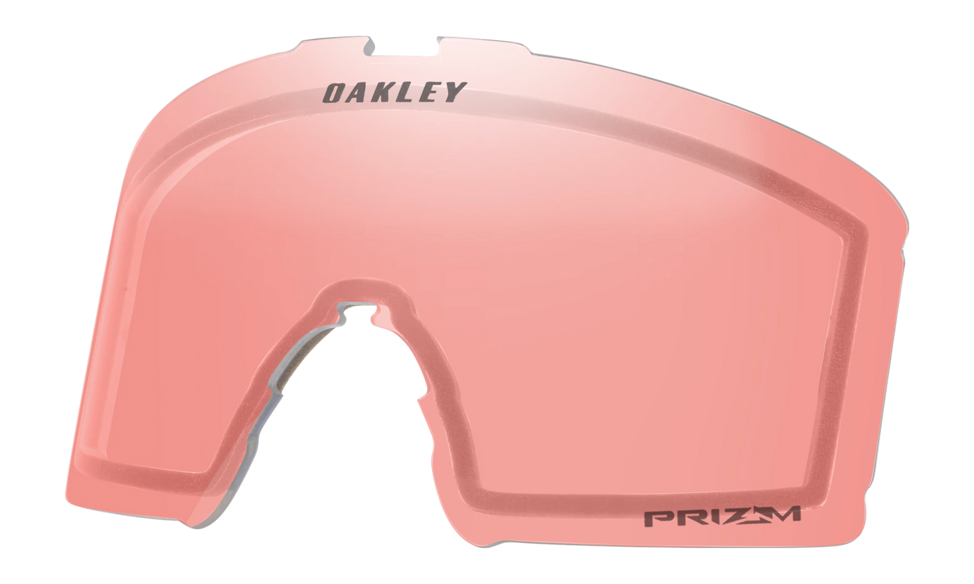 Oakley line miner sales prizm hi pink lens