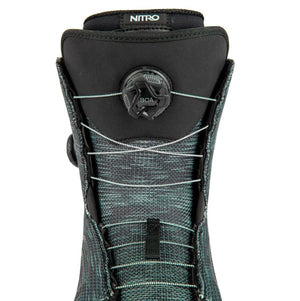 Nitro Sentinel BOA Snowboard Boots 2023 (Black)