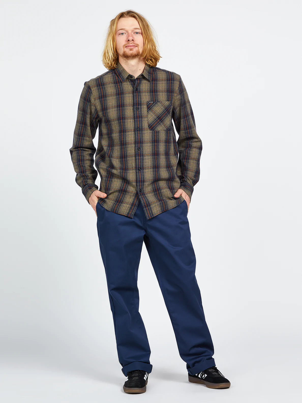 Chino volcom on sale