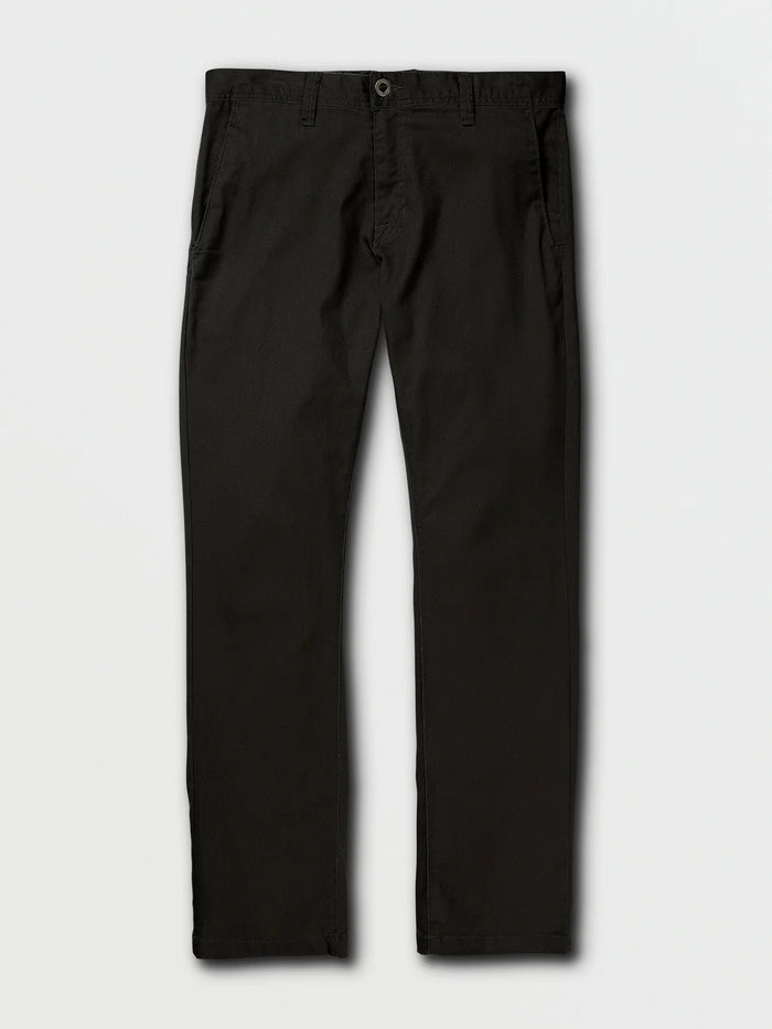 Volcom Frickin Modern Stretch Chino (BLK)
