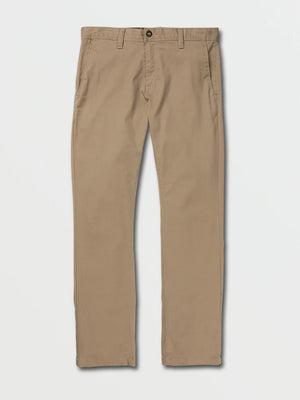 Volcom Frickin Modern Stretch Chino (KHA)
