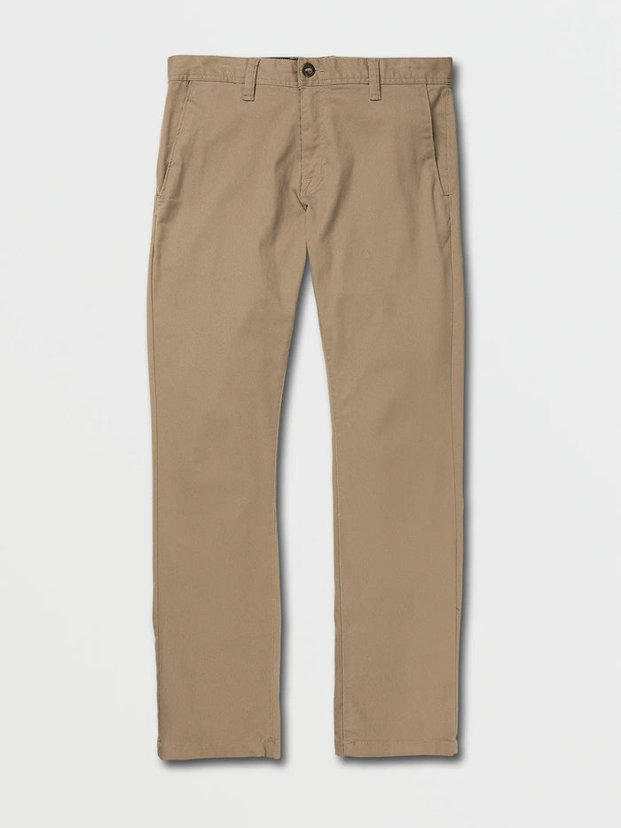Volcom Frickin Modern Stretch Chino (KHA)