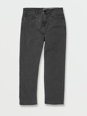 Volcom  Nailer Denim Stoney black STY