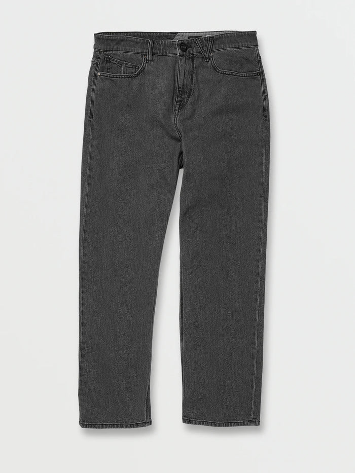 Volcom  Nailer Denim Stoney black STY