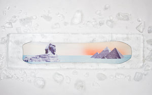 Ride x Akomplice  Psychocandy Limited Edition Snowboard