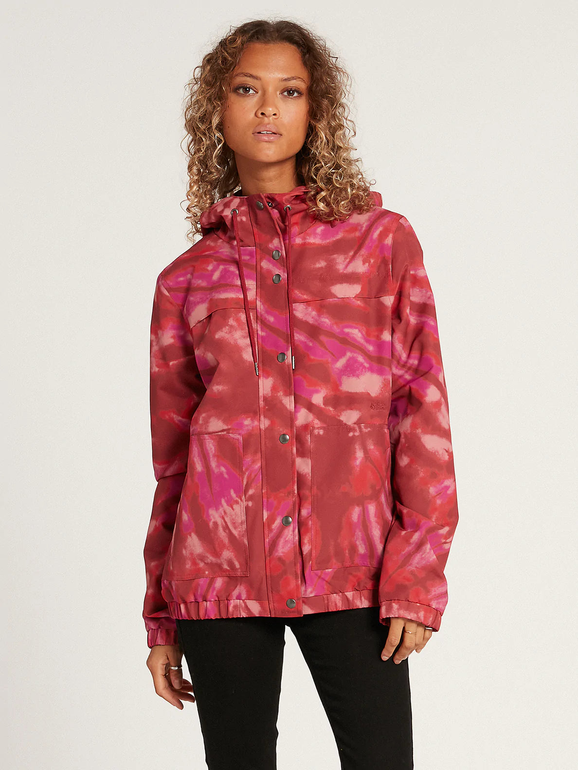Volcom sea enemy jacket top