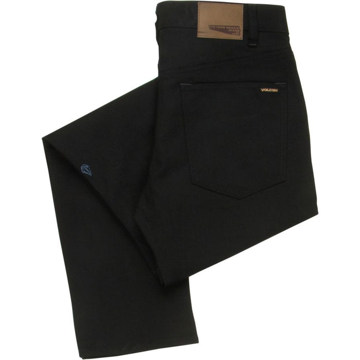 Volcom Solver Denim (BKO)
