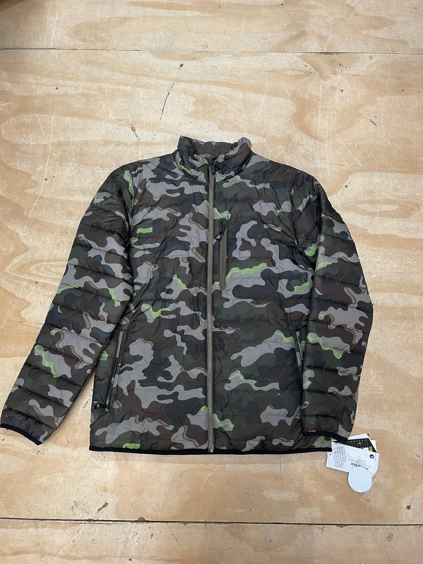 Volcom Puff Puff SD Jacket – Milo Snow and Skate