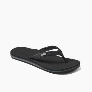 Reef Cushion Sands Sandal (Black)