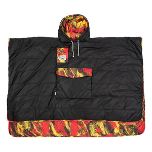 Poler Reversible Poncho (CK Wash)