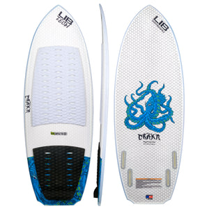 Lib Tech Crak'n Wakesurf Board
