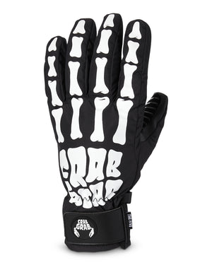 Crab Grab Five Glove (Bones)