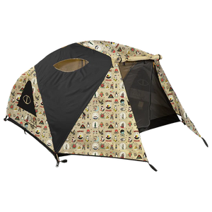 Poler 2 Person Tent (Dark Seas)