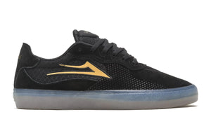 Lakai Essex (Black/Gold Suede)