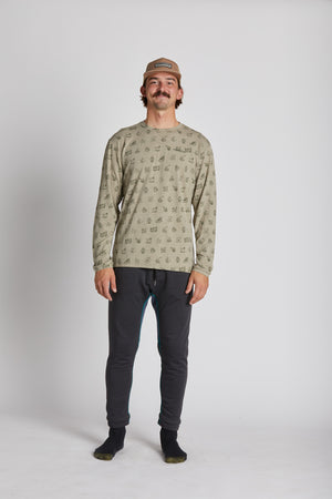 Airblaster Everyday LS Thermal Top
