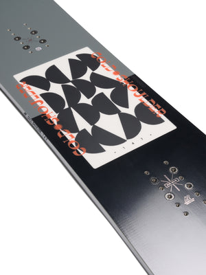 K2 Cold Shoulder Women's Snowboard 2023
