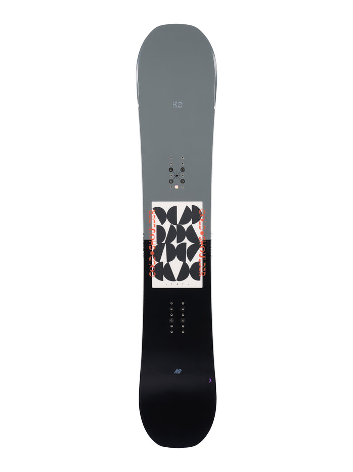 K2 Cold Shoulder Women's Snowboard 2023