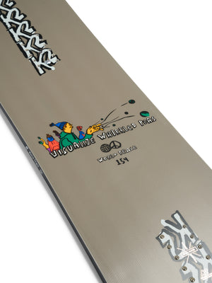 K2 World Peace Snowboard 2023