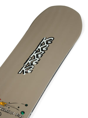 K2 World Peace Snowboard 2023