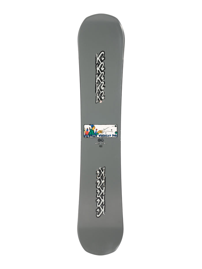 K2 World Peace Snowboard 2023