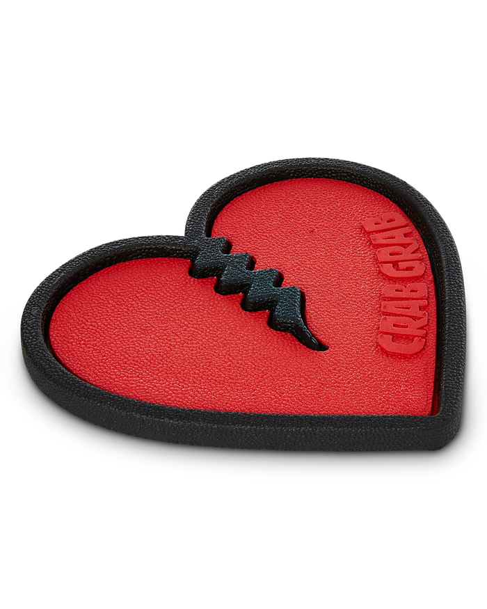 Crab Grab Mega Heart Stomp Pad