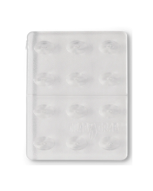 Crab Grab Mini Shark Teeth Stomp Pad