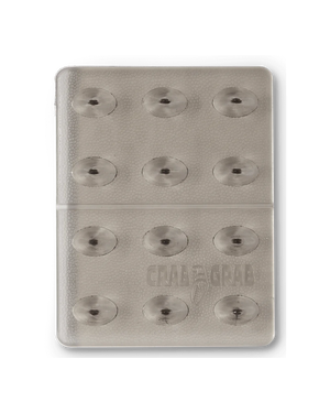 Crab Grab Mini Shark Teeth Stomp Pad