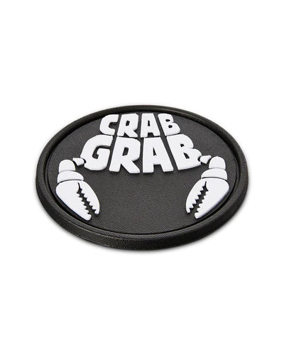 Crab Grab The Logo Stomp pad