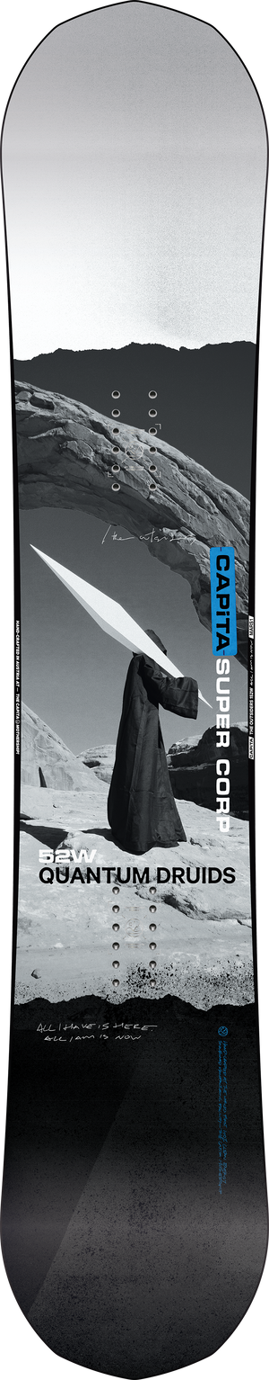 Capita Outsiders Snowboard WIDE 2023