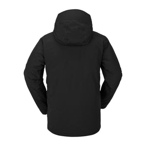 Volcom L Gore-Tex Snowboard Jacket (Black)