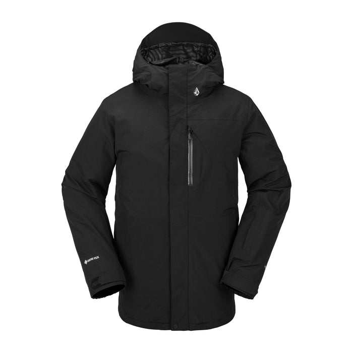 Volcom L Gore-Tex Snowboard Jacket (Black)