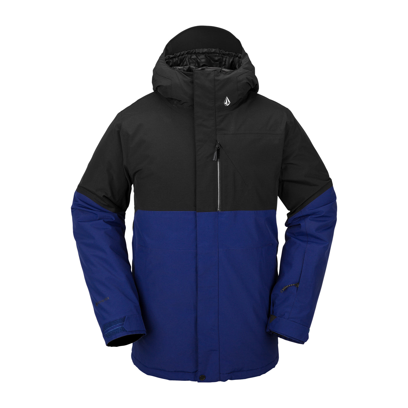 Volcom L Gore-Tex Snowboard Jacket (Dark Blue) – Milo Snow and Skate