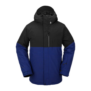 Volcom L Gore-Tex Snowboard Jacket (Dark Blue)