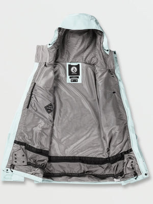 Volcom L Gore-Tex Jacket (Sky)