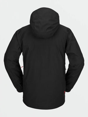Volcom Arthur Longo Gore Tex Jacket (Black)