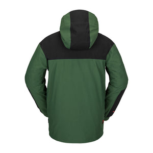 Volcom Arthur Longo Gore Tex Jacket (Military)