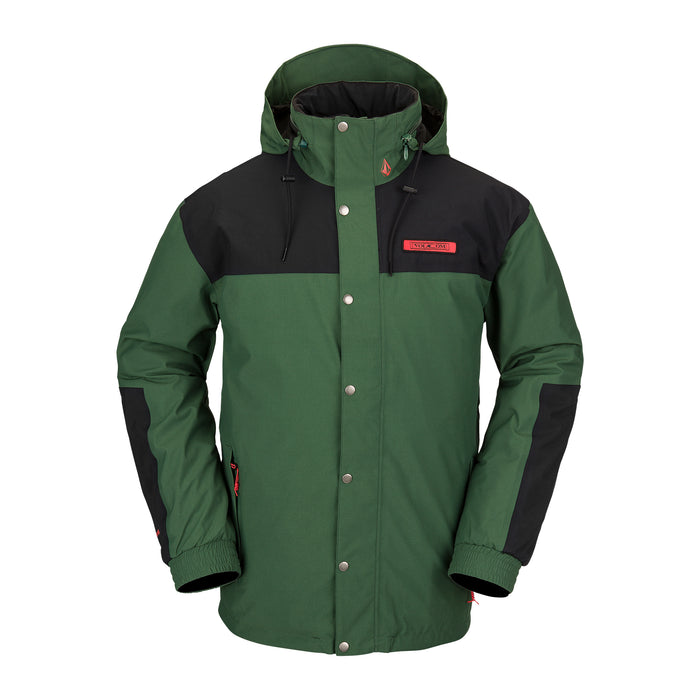 Volcom Arthur Longo Gore Tex Jacket (Military)