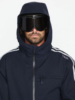 Volcom Nightbreaker Jacket (Black)