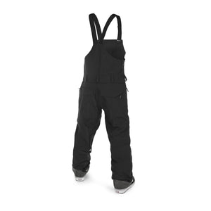 Volcom Rain Gore Tex Snowboard Bibs (Black)