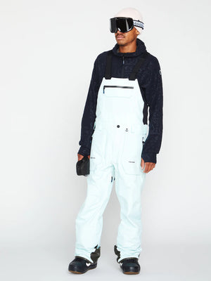 Volcom bib clearance snowboard pants