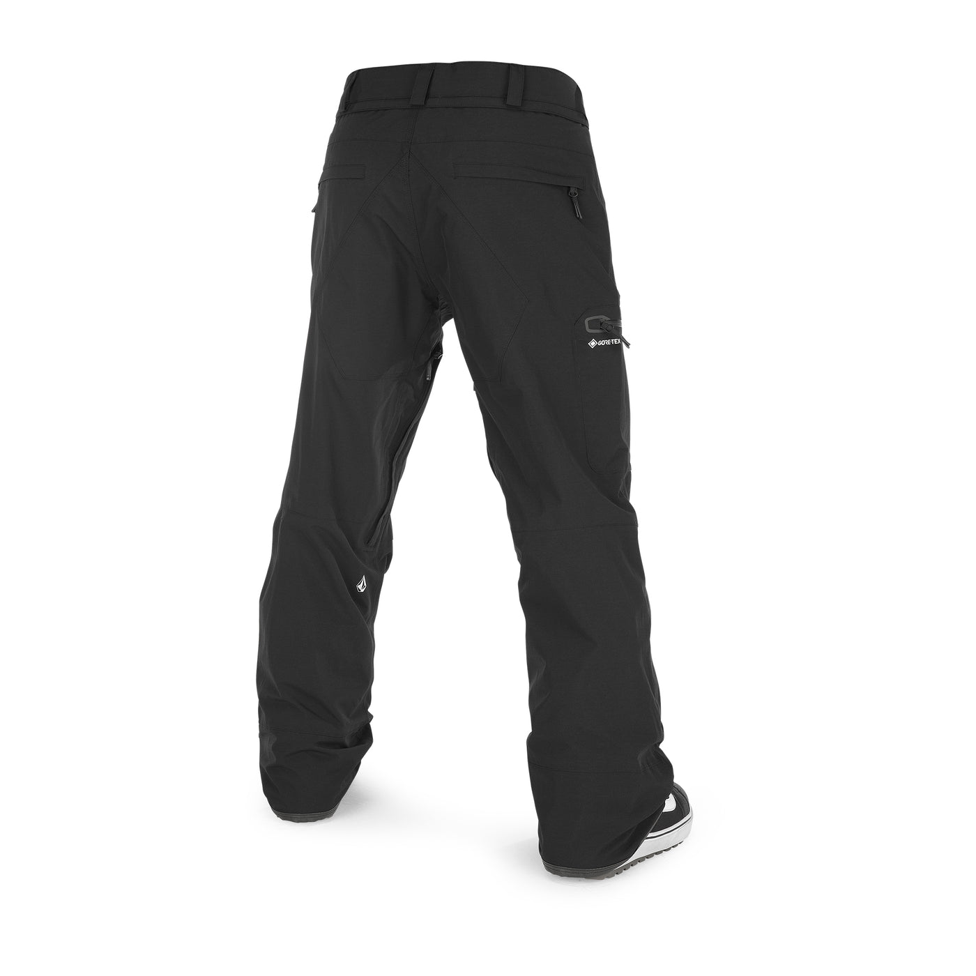 Volcom L Gore-Tex Snowboard Pants (Black) – Milo Snow and Skate