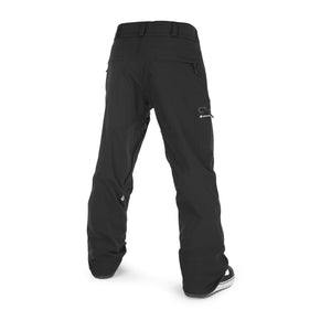 Volcom L Gore-Tex Snowboard Pants (Black)