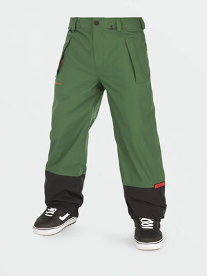 Volcom Longo Gore-Tex Pant (Military)