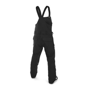 Volcom Roan Bib Snowboard Overall (Black)