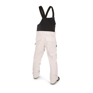 Volcom Roan Bib Snowboard Overall (Party Pink)