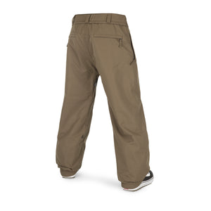Volcom Arthur Snowboard Pant (Dark Teak)