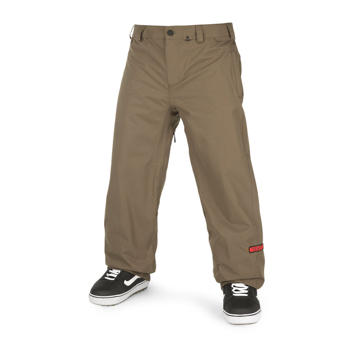 Volcom Arthur Snowboard Pant (Dark Teak)